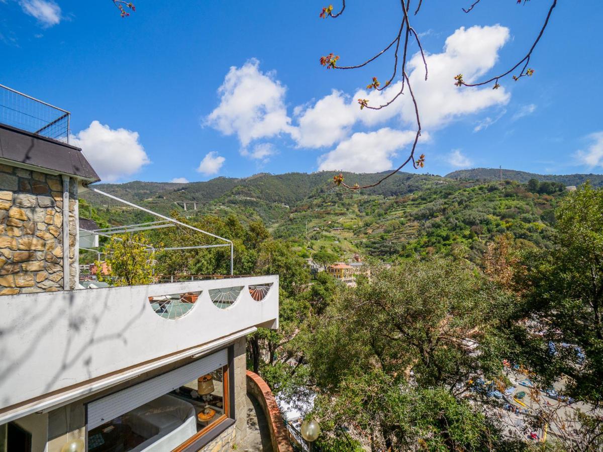 Villa Tanca With Ac, Terrace And Views Monterosso al Mare Eksteriør bilde